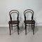 Art Nouveau N° 14 Chairs by Michael Thonet for Thonet, Set of 2 5