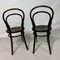 Art Nouveau N° 14 Chairs by Michael Thonet for Thonet, Set of 2 18