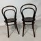 Art Nouveau N° 14 Chairs by Michael Thonet for Thonet, Set of 2, Image 18