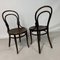 Art Nouveau N° 14 Chairs by Michael Thonet for Thonet, Set of 2, Image 4