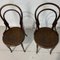 Art Nouveau N° 14 Chairs by Michael Thonet for Thonet, Set of 2, Image 9