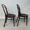 Art Nouveau N° 14 Chairs by Michael Thonet for Thonet, Set of 2, Image 20