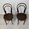 Art Nouveau N° 14 Chairs by Michael Thonet for Thonet, Set of 2 7