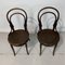 Sedie nr. 14 Art Nouveau di Michael Thonet per Thonet, set di 2, Immagine 7