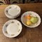 Rustic Porcelain Fruit Service, Set of 9 6