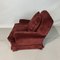 Velvet Club Armchair, Image 18