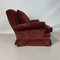 Fauteuil Club en Velours 14