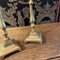 Brass Candlesticks, Set of 2 11