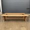 Oak Farm Benches, Set of 2, Image 7