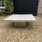 Travertine Coffee Table, Image 4