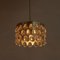 Silver-Plated Chandelier by Palwa, 1970s 7