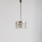 Silver-Plated Chandelier by Palwa, 1970s 13