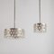 Silver-Plated Chandelier by Palwa, 1970s 13