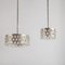 Silver-Plated Chandelier by Palwa, 1970s, Image 13