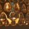 Silver-Plated Chandelier by Palwa, 1970s, Image 6