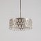 Silver-Plated Chandelier by Palwa, 1970s 1