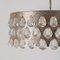 Silver-Plated Chandelier by Palwa, 1970s 2