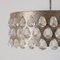 Silver-Plated Chandelier by Palwa, 1970s, Image 2