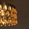 Silver-Plated Chandelier by Palwa, 1970s 4