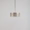 Silver-Plated Chandelier by Palwa, 1970s 12