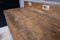 Large Art Deco French Butcher Block 6