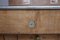 Large Art Deco French Butcher Block 17