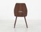 Lollipop Dining Chairs by František Jirák for Tatra, 1960s, Set of 4, Image 6