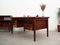 Danish Teak Desk, 1960s 4