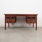 Danish Teak Desk, 1960s 1