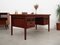 Danish Teak Desk, 1960s 5