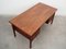 Danish Teak Desk, 1960s, Image 7