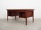 Danish Teak Desk, 1960s 6