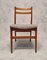 Chaises, France, 1960s, Set de 6 6