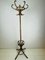 Antique Bentwood Coat Rack by Michael Thonet, 1930s, Image 1