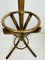 Antique Bentwood Coat Rack by Michael Thonet, 1930s 8