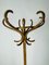 Antique Bentwood Coat Rack by Michael Thonet, 1930s, Image 7