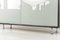 Factory Design Sideboard Steel Sheet with Glass Doors from Mauser, Germany, 1955, Image 9