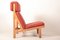 Rag Lounge Chair by Bernt Petersen for Schiang 3