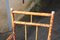 Italian Chairs in Bamboo and Brass Italy, 1950s, Set of 2, Image 5