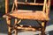 Italian Chairs in Bamboo and Brass Italy, 1950s, Set of 2, Image 8