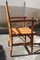 Italian Chairs in Bamboo and Brass Italy, 1950s, Set of 2 10