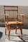 Italian Chairs in Bamboo and Brass Italy, 1950s, Set of 2 14