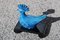 Ceramic Bird Sculpture from Bitossi,1960s 1