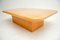 Vintage Italian Lacquered Parchment Coffee Table from Aldo Tura 4