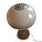 Große Mid-Century Mushroom Tischlampe von Dijkstra Lampen 3