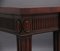 Large Early 20th Century Mahogany Serving Table 2