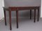 Large Early 20th Century Mahogany Serving Table 9