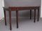 Large Early 20th Century Mahogany Serving Table, Image 9
