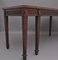 Large Early 20th Century Mahogany Serving Table 3