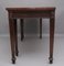 Large Early 20th Century Mahogany Serving Table, Image 6